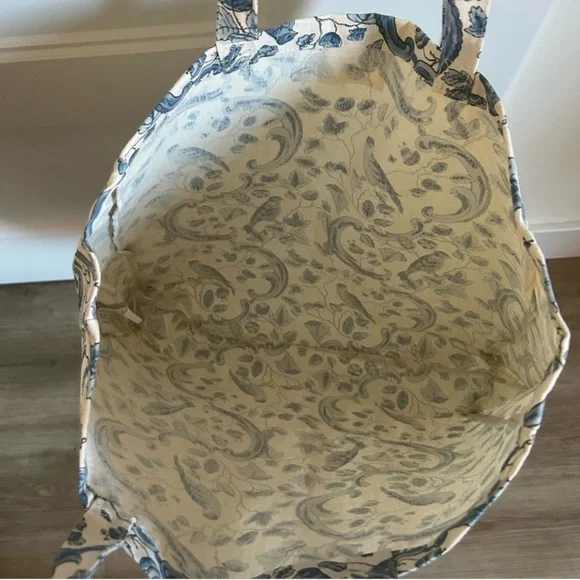 Sézane x Antoinette Poisson Tote Bag - Picture 5 of 5